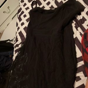 Spaghetti strap dress